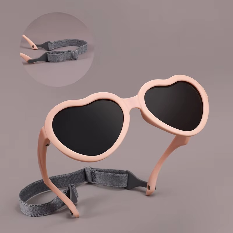 LUNETTE DE SOLEIL bebe 4 MOIS avec attache