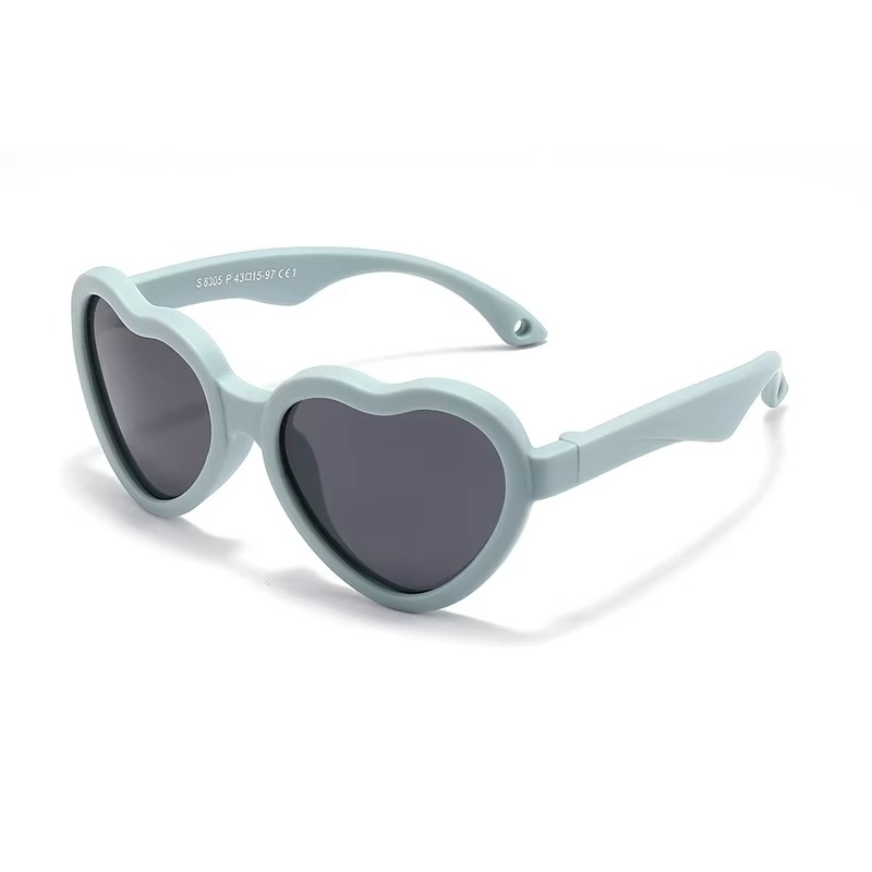 LUNETTE DE SOLEIL bebe 4 MOIS bleu