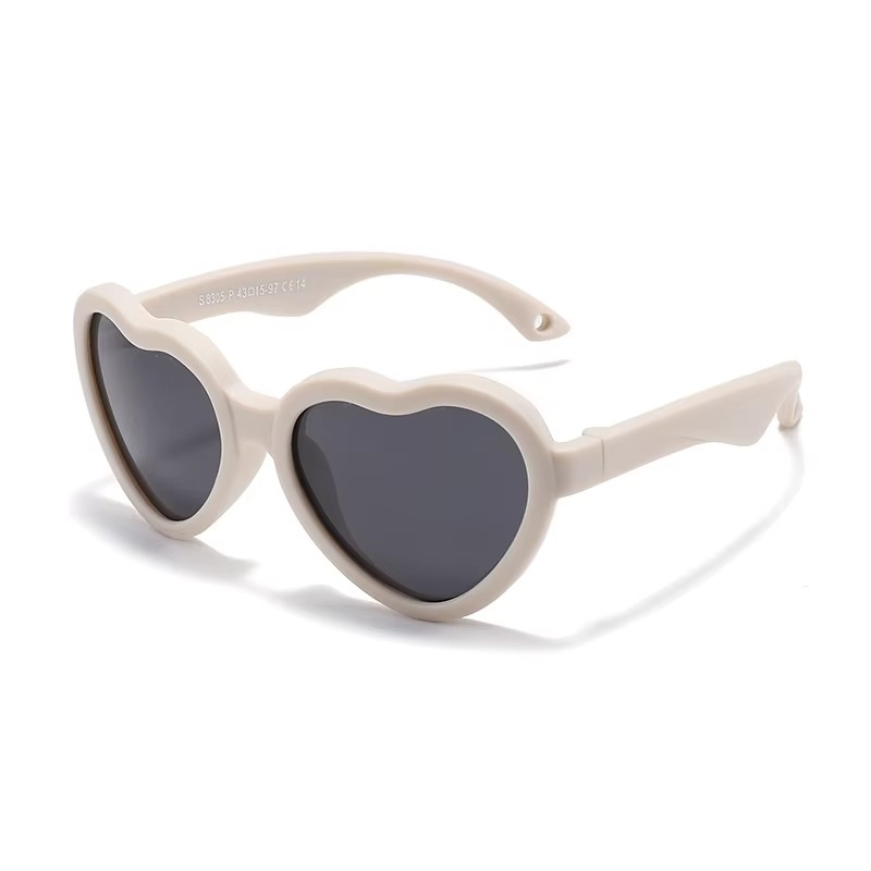 LUNETTE DE SOLEIL bebe 4 MOIS beige