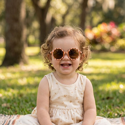 LUNETTES BEBE SOLEIL fille