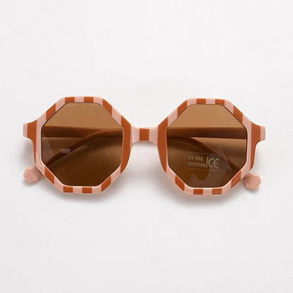 LUNETTES BEBE SOLEIL rayés