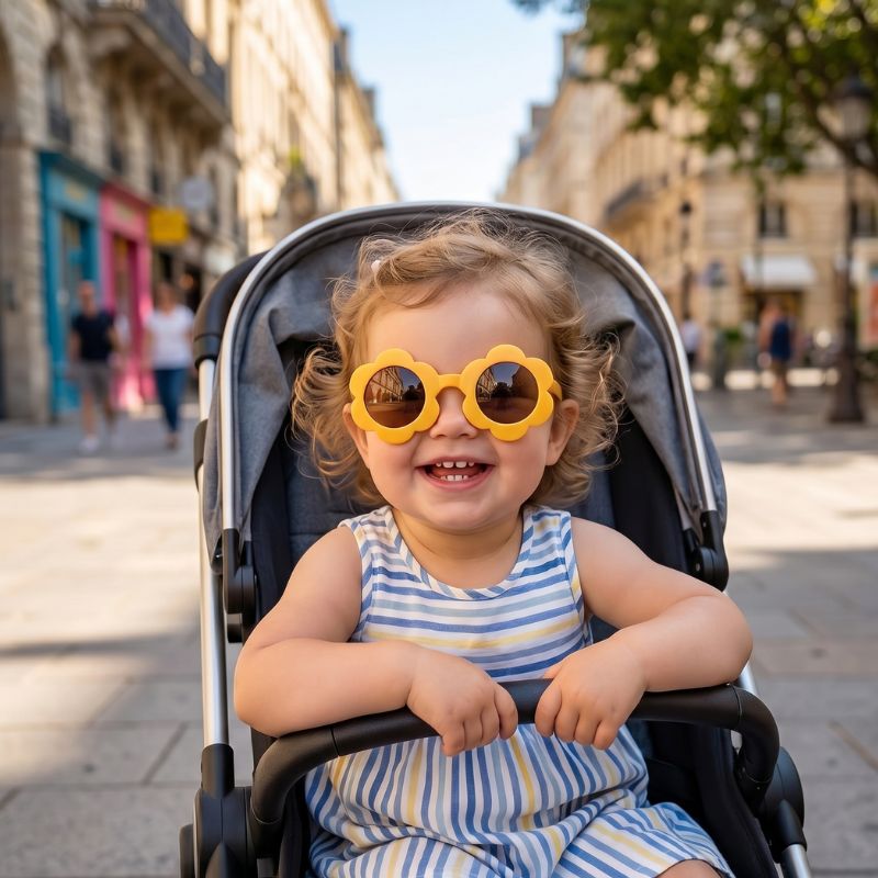 LUNETTES DE SOLEIL Bébé fille