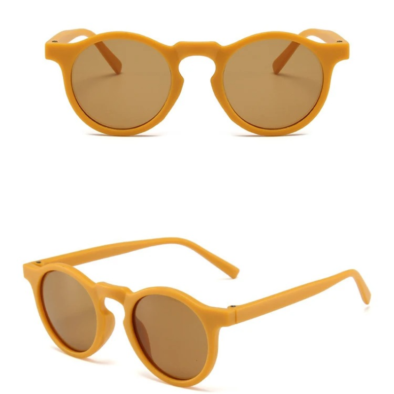 LUNETTES SOLEIL BEBE 6 MOIS jaune