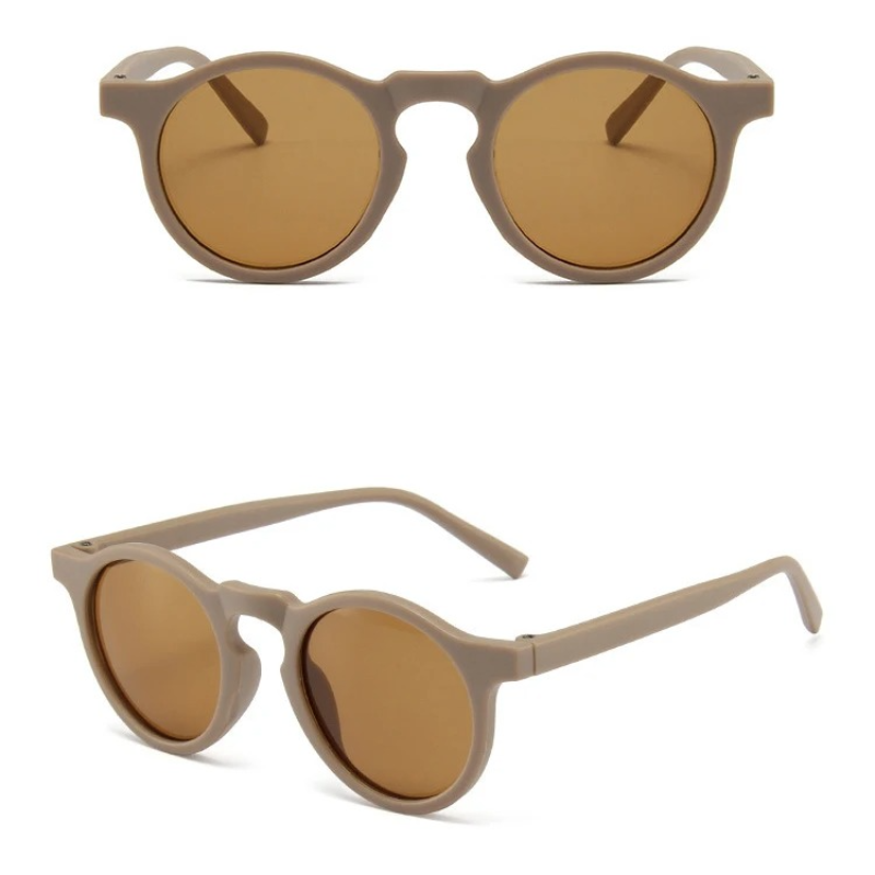 LUNETTES SOLEIL BEBE 6 MOIS marron