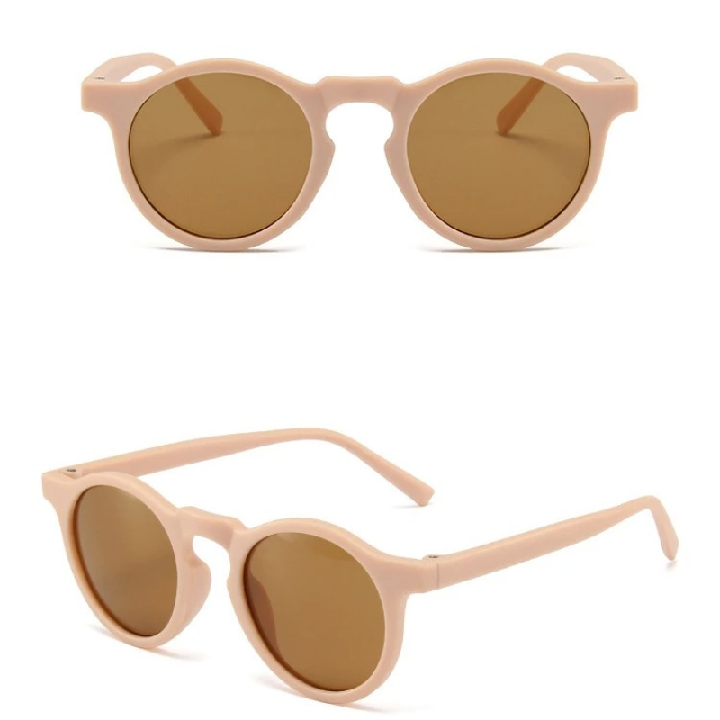LUNETTES SOLEIL BEBE 6 MOIS rose