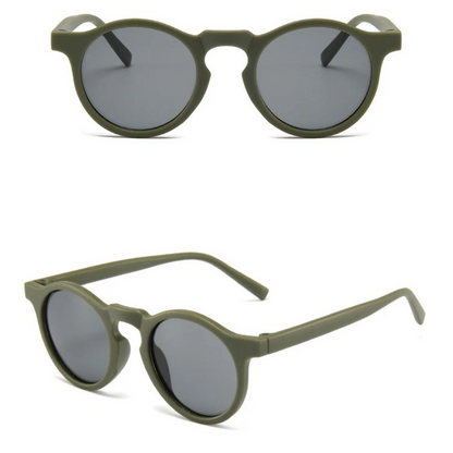 LUNETTES SOLEIL BEBE 6 MOIS vert
