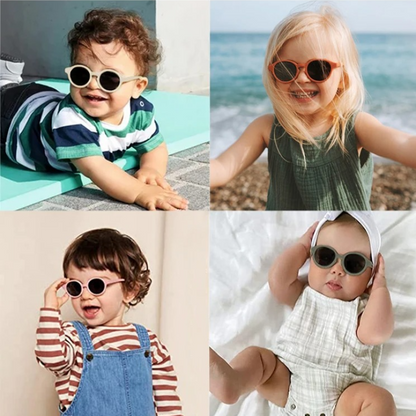 LUNETTES SOLEIL BEBE 6 MOIS