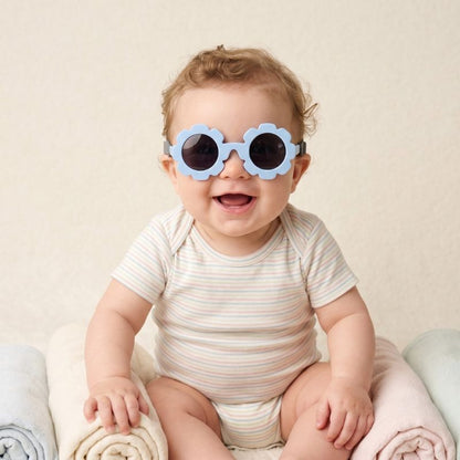 Lunette soleil bébé 0-12 mois polarisés