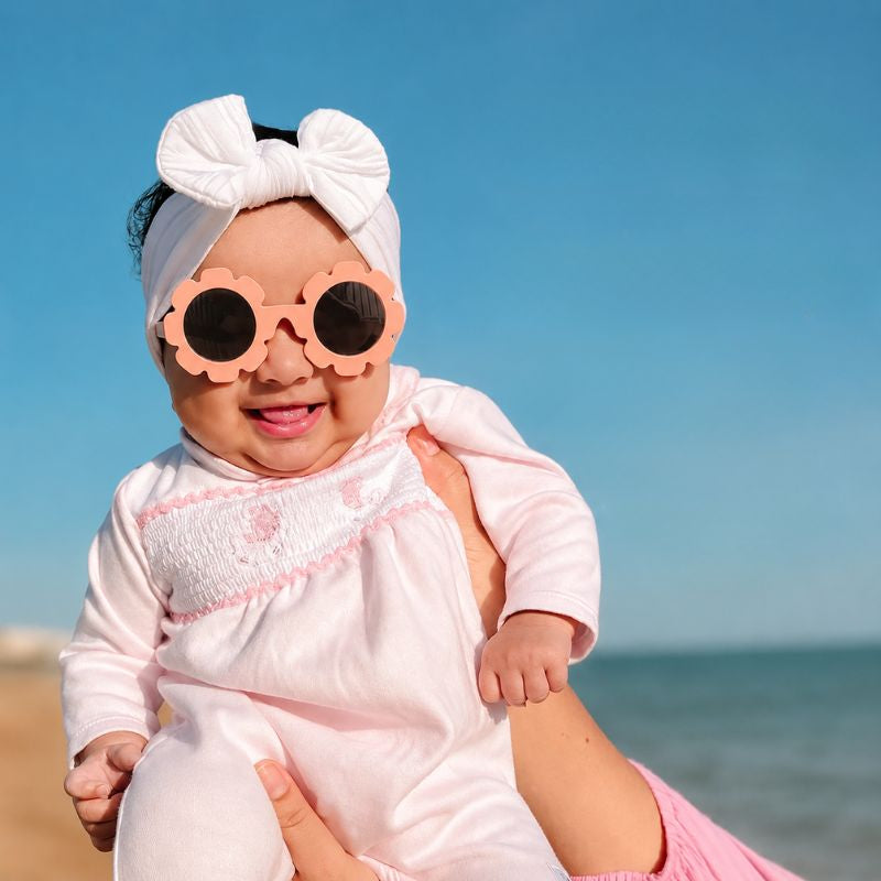 Lunette soleil bébé 0-12 mois-soleil