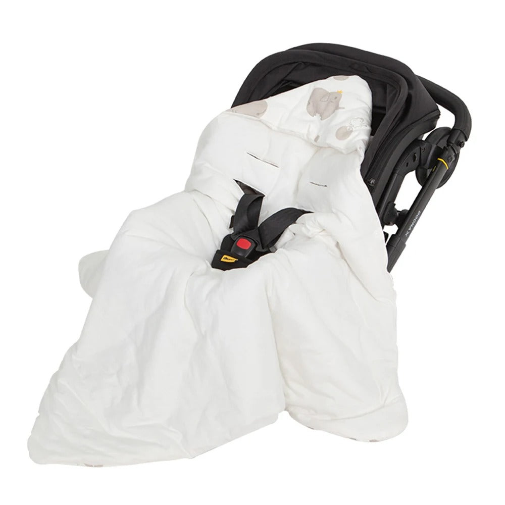 NID D'ANGE COSY ELEPHANT confortable