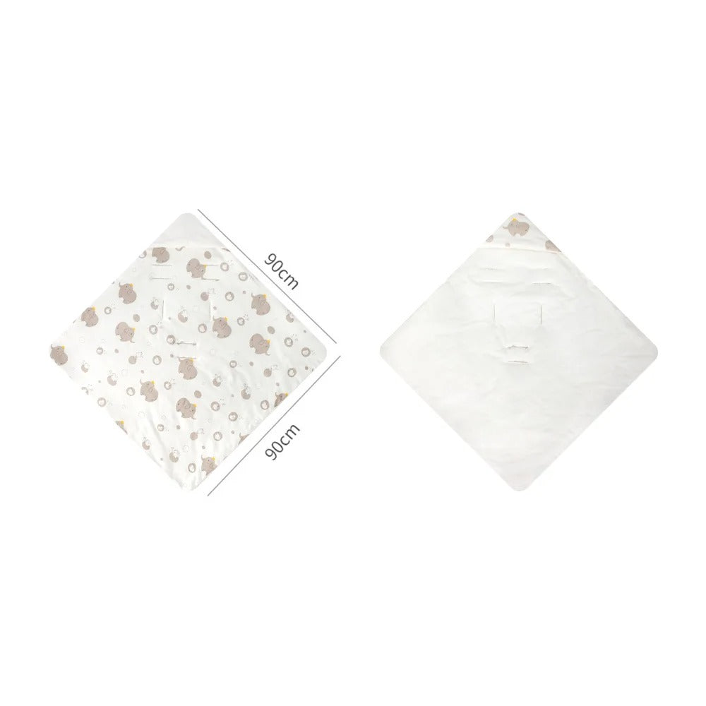 NID D'ANGE COSY ELEPHANT dimension