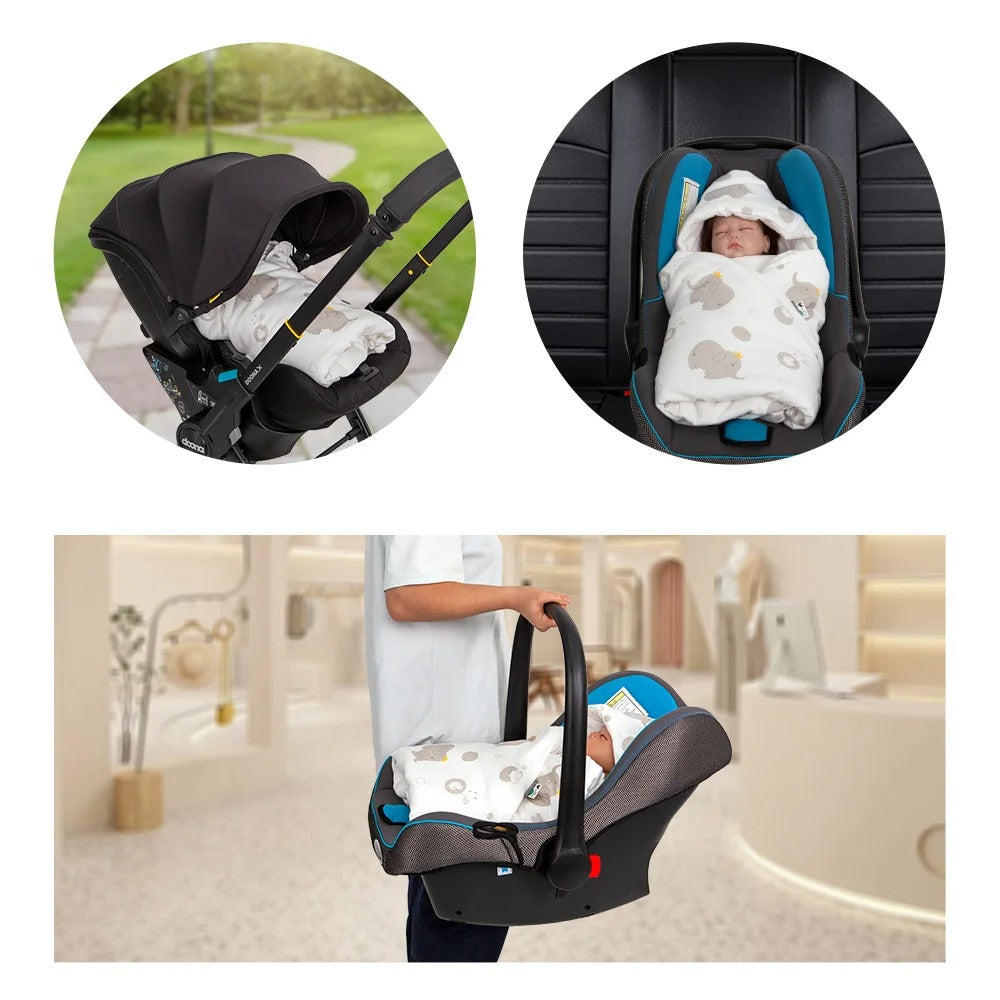 NID D'ANGE COSY ELEPHANT polyvalent