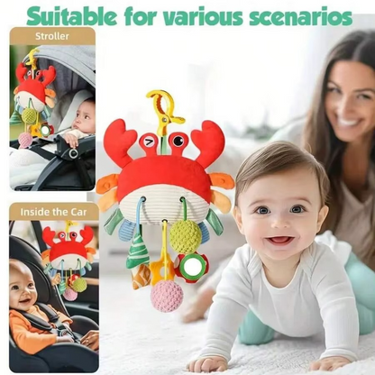 JOUET BEBE POUR POUSSETTE