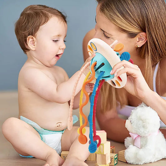 FunyCraft™ |  Jouet Montessori d'éveil pour bébé