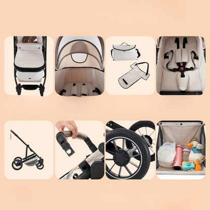 Accessoires pour poussette 3-en-1