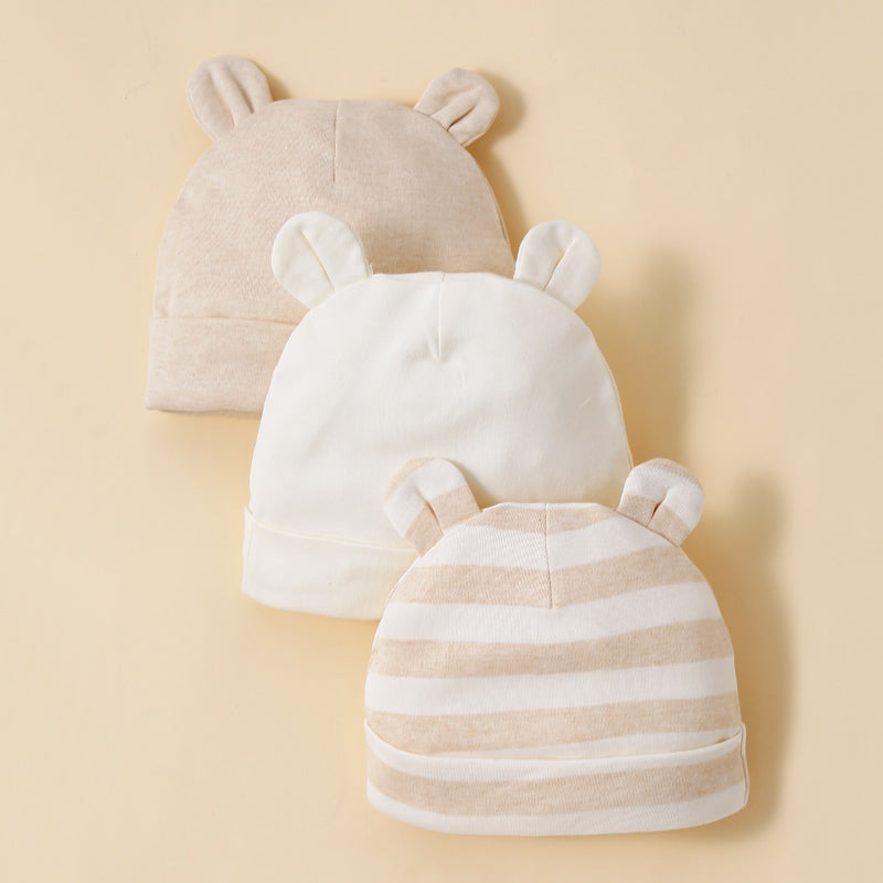 bonnet bébé naissance lot