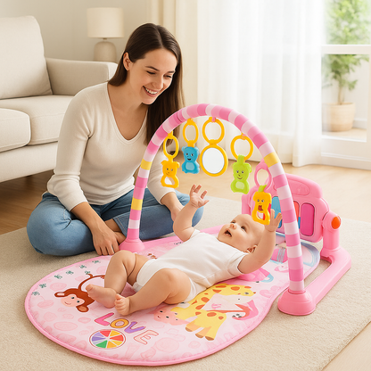 Tapis FullActiv™ |Tapis d'éveil sensoriel