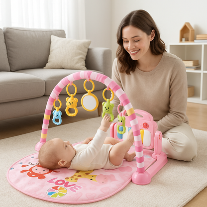 Tapis FullActiv™ |Tapis d'éveil sensoriel