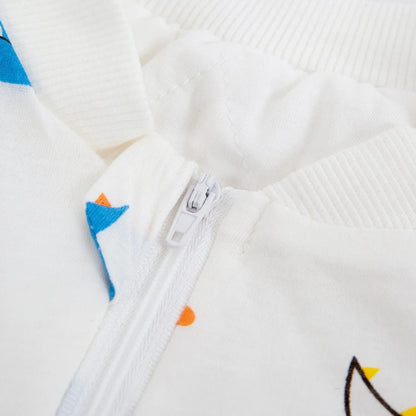 gigoteuse pour cosy dinosaure bleu pratique