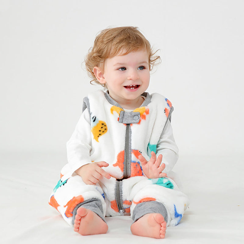 gigoteuse pour cosy dinosaure confortable