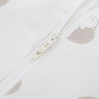 gigoteuse pour cosy éléphant gris confortable