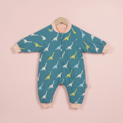 gigoteuse pour cosy petit dinosaure