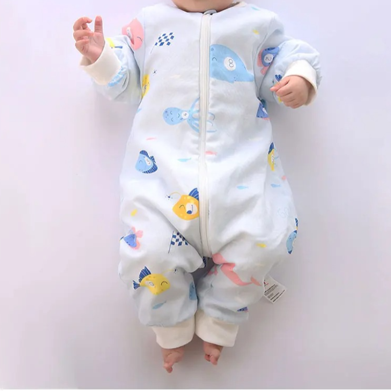 gigoteuse pour cosy poisson