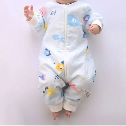 gigoteuse pour cosy poisson