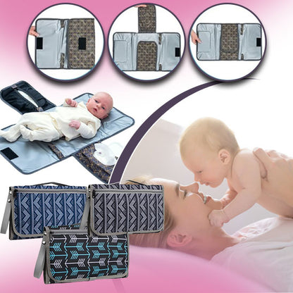 EasyChange™  | Matelas à langer portable