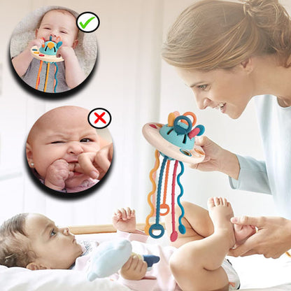 FunyCraft™ |  Jouet Montessori d'éveil pour bébé