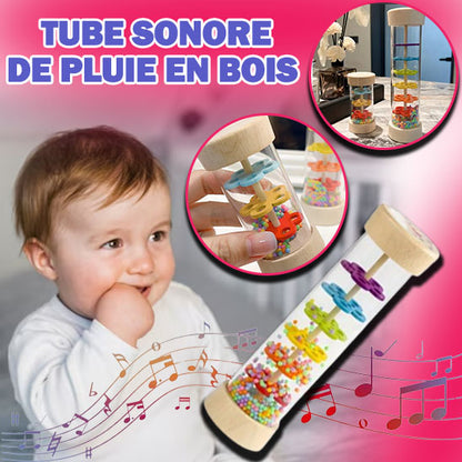 Bâton de pluie™  - Jouet d'éveil auditif