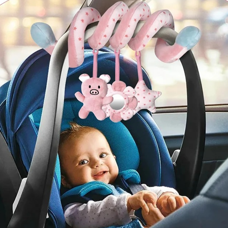 jouet pour cosy attachable