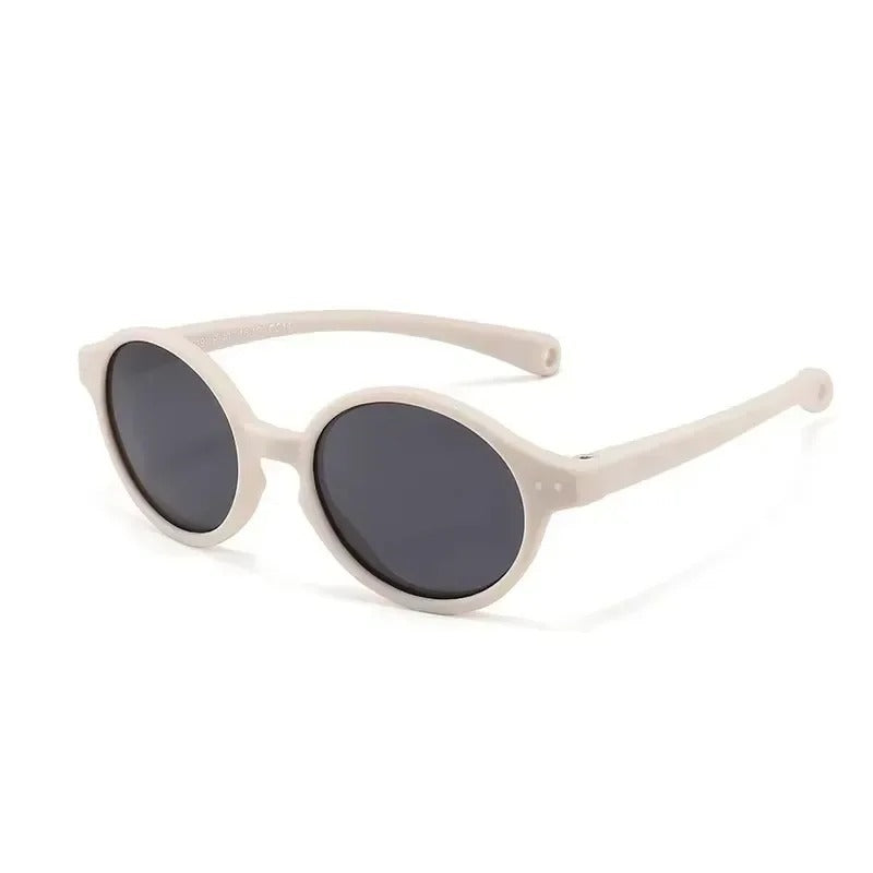 lunettes soleil bebe 3 mois beige
