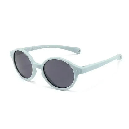 lunettes soleil bebe 3 mois bleu