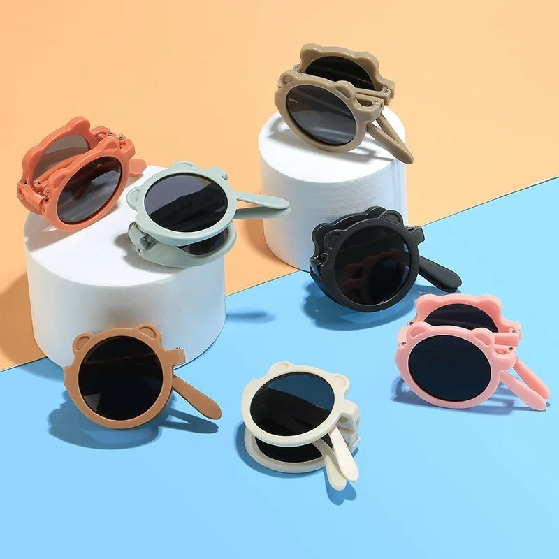 lunettes soleil bebe collection