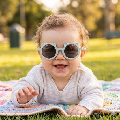 lunettes soleil bébé parc
