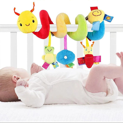 BébÉveil™ | Compaganon de voyage en Siprale