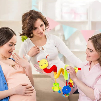 BébÉveil™ | Compaganon de voyage en Siprale