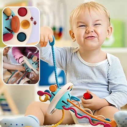 FunyCraft™ |  Jouet Montessori d'éveil pour bébé