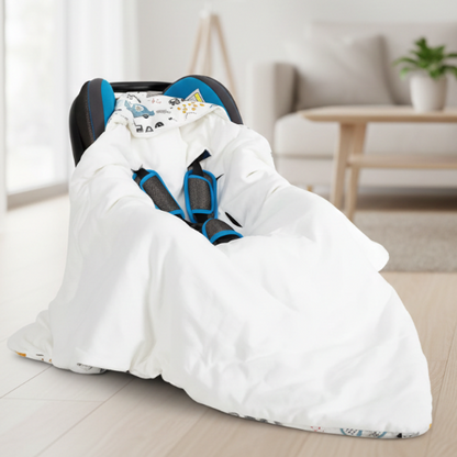 nid d'ange 6-12 mois