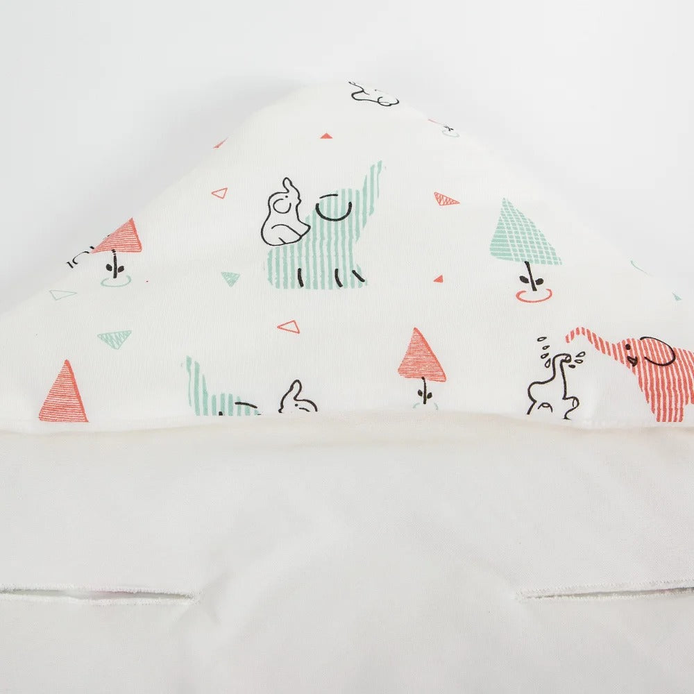 capuche nid d'ange cosy 