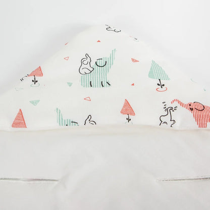 capuche nid d'ange cosy 