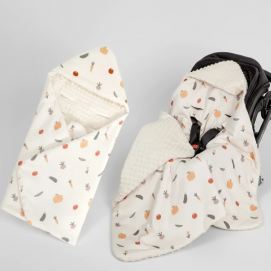 nid d'ange cosy hiver-doux-confortable 