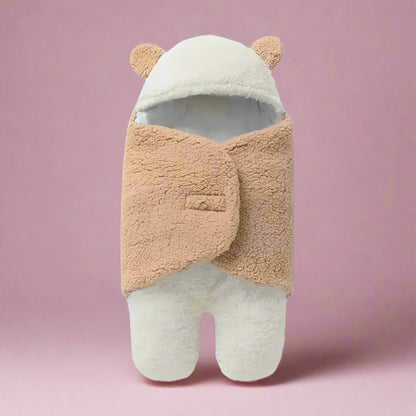 nid d'ange cosy kaki