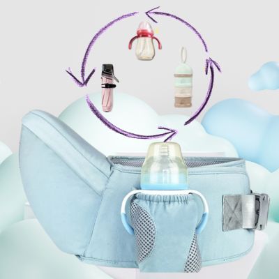 porte bébé avec rangement