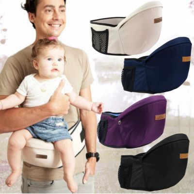 porte bébé ceinture différentes couleurs 