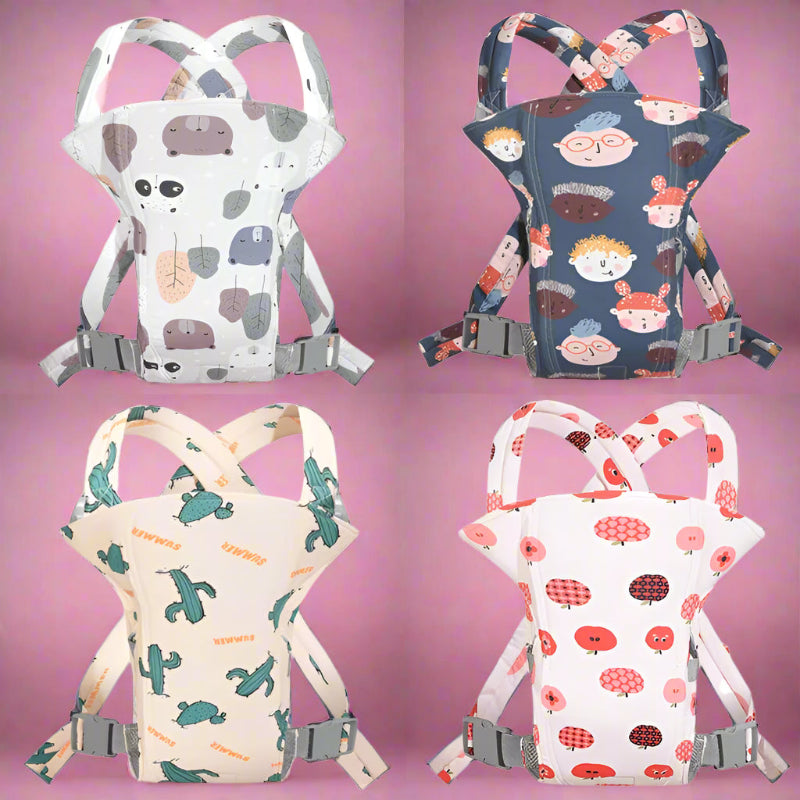porte bébé quatre modèles 
