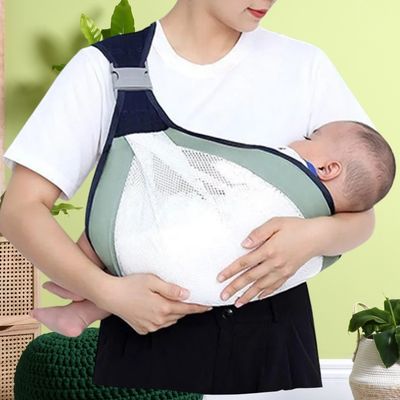 porte bébé respirant pratique