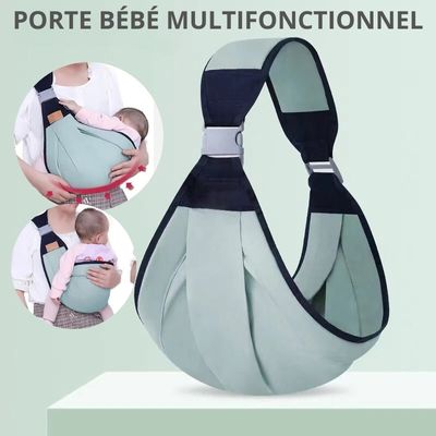 PORTE BÉBÉ | Universel