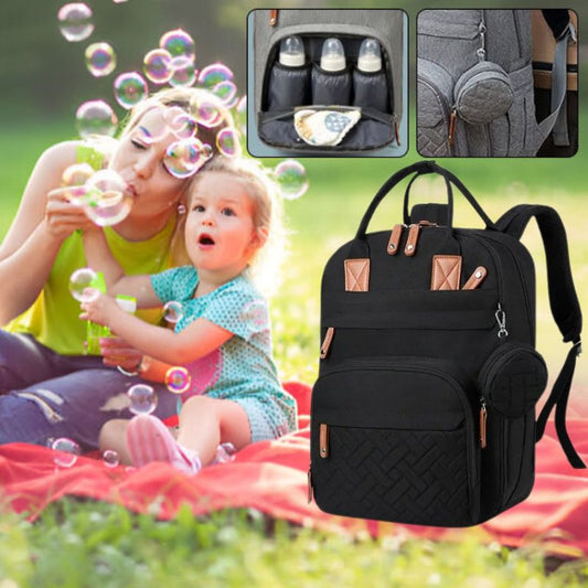 sac a langer pochette isothermique biberon